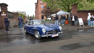 Spotted in Frankfurt: Classic Cars and Youngtimers