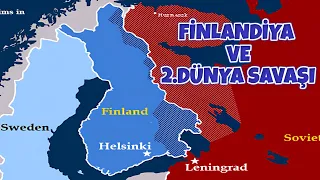 Finlandiya - 2.Dünya Savaşı Hikayesi