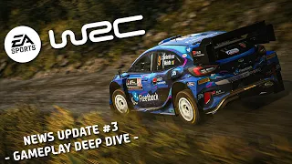 EA Sports WRC | News Update #3 | Gameplay Deep Dive