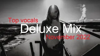 DELUXE MIX Best Deep House Vocal & Nu Disco NOVEMBER 2022