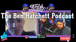 BEN HATCHETT PODCAST