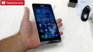 Распаковка Asus Zenfone 6 на русском - review