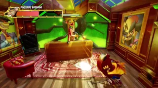 Crash Bandicoot N. Sane Trilogy - Crash 1 - Pinstripe Potoroo