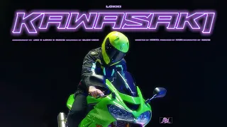 Lokki - KAWASAKI 🏍️