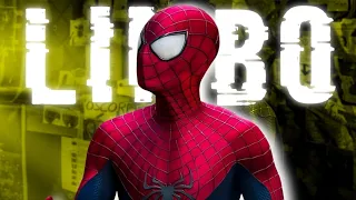 AMAZING SPIDERMAN - EDIT - LIMBO