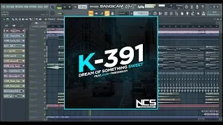 K-391 -  Dream Of Something Sweet (Remake + FLP)