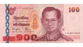 Что можно купить в Таиланде на 100 бат
