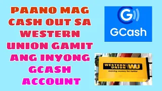 HOW TO CASHOUT IN WESTERN UNION