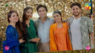 Farmeed Ka Bridal Shower...! #seharkhan #hamzasohail - Fairy Tale 2 - HUM TV