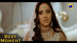 Ab Dekh Khuda Kya Karta Hai Episode 12 | 𝗕𝗲𝘀𝘁 𝗠𝗼𝗺𝗲𝗻𝘁 𝟬𝟮 | Danish Taimoor | Sanam Chaudhry