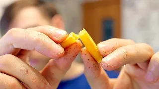 Как дома сделать чипсы или хрустящий картофель фри