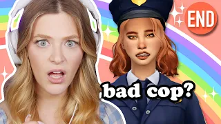 The Sims 4 But It's The Finale | Not So Berry Peach #16