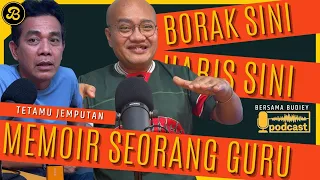 PODCAST BERSAMA DATUK ROSYAM NOR & PENGARAH KYOLL, CAKAP TENTANG FILEM MEMOIR SEORANG GURU