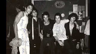 THE KNACK & Bruce Springsteen - October 17, 1978 The Troubadour, Los Angeles, CA