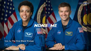 Jessica Watkins Joins the International Space Station Crew as the First Black woman astronaut | US