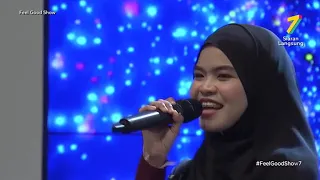 Pendusta Cinta - Wani | Feel Good Show 2018