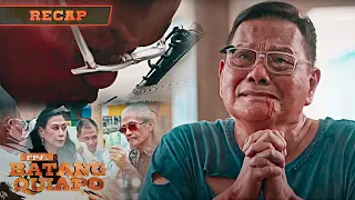 Roda hits rock bottom in life | FPJ's Batang Quiapo Recap