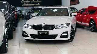 BMW 320i M Sport 2021 | Santo André Automóveis