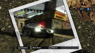 Need for Speed™ Most Wanted Mercedes Benz SLR Mclaren