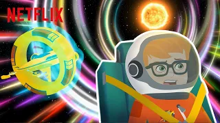 Adventures in Space 🚌 Magic School Bus Rides Again: Kids in Space | Netflix Jr