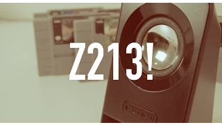 Logitech Speaker Z213 Review!