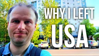 5 [SURPRISING] reasons I moved from USA (California) to Russia