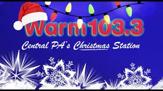 WARM 103.3 2021 Christmas Switch