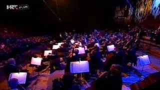 Maksim Mrvica - Alexandar Scriabin - Etude in D-sharp minor, Op. 8 No. 12 Live in Zagreb  13.11.2009