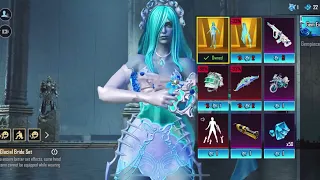 🔥Wings whispering upgradable AUG Skin in Free -Luckiest Ultimate suit Crate Opening in BGMI
