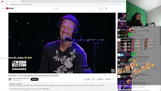Forsen Reacts to Chris Martin “Viva la Vida” (Acoustic) on the Howard Stern Show (2016)