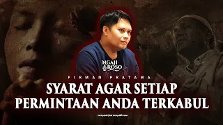 💥BUKTI BETAPA DAHSYATNYA KEKUATAN PIKIRAN