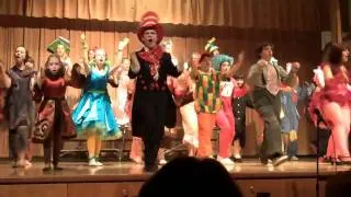 TMTO/CMTO's Seussical: I Do Not Like Green Eggs and Ham