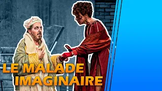Résumé et Analyse du Malade Imaginaire de Molière