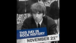 This Day in Rock History: November 21