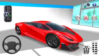 Coming Soon! New Supercar In The showroom - 3D Driving Class 2024 - New Update v31