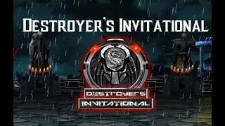 Destroyer's Invitational Tournament!