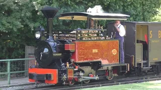 Statfold Barn Railway 'Spectacle of Steam' Enthusiast Day 10/6/2023