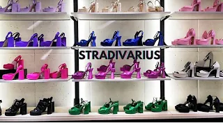 STRADIVARIUS SUMMER SHOES COLLECTION 2022