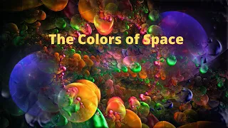 The Colors of Space by Marion Zimmer Bradley.sci-fi, space travel, space aliens, young adult.