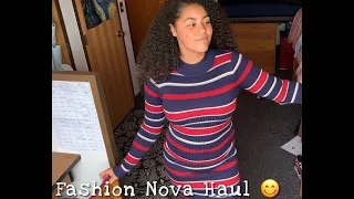 Fashion Nova Hall // HONEST REVIEW!