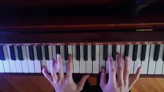 Земфира - П.М.М.Л (Прости меня моя любовь), кавер на фортепиано