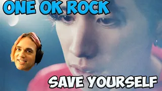 ONE OK ROCK - SAVE YOURSELF Reaction