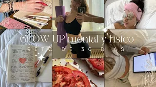 TU GLOW UP FÍSICO Y MENTAL reto de 30 días/ Podcast Girlie Girls.