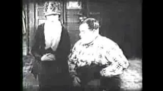 BACK STAGE (1919) -- Roscoe Arbuckle, Buster Keaton, Al St. John