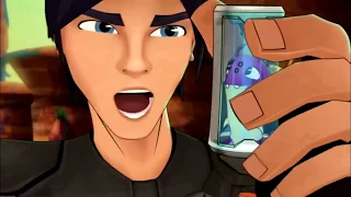 Слагтерра - Slugterra | Эпизоды 19: Возвращение домой | WildBrain