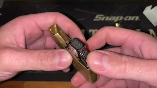 Zippo Arc Lighter Insert First Look