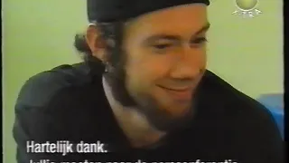 Limp Bizkit - Interview and Live at Heineken Music Hall (Amsterdam 16.5.2001)