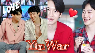 [FMV] YinWar Moments ❤️ | #yinwar