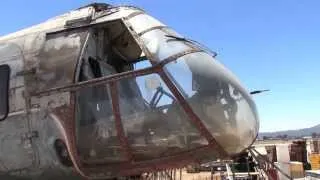 Piaseki H21 Civilian Helicopter/ Restoration Project