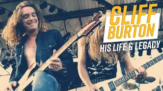 CLIFF BURTON - Bass Players You Should Know. Ep.6